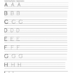 10 Abc Practice Worksheets Worksheets Decoomo