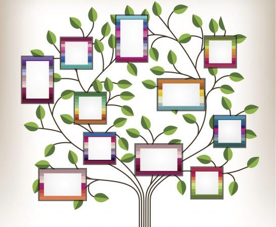 10 Best Free Printable Family Tree Template Kids Printablee Com Riset