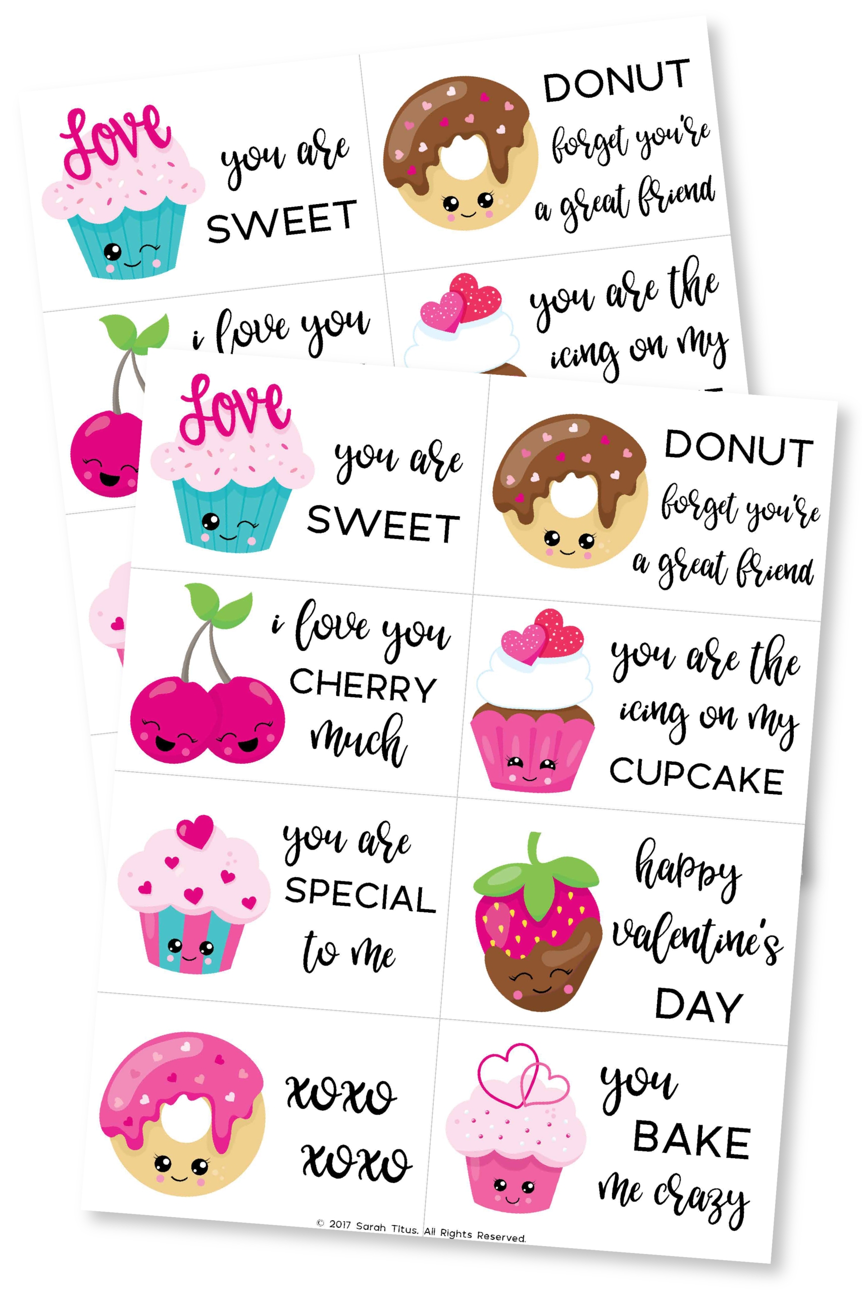 free printable cards for students