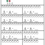 100 Printable Math Worksheets PDF Free Download Worksheets Library
