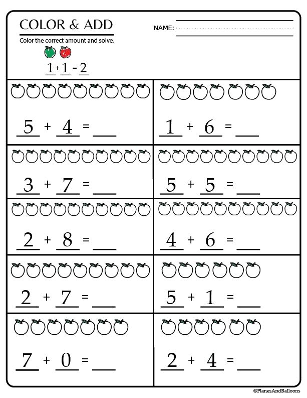 100 Printable Math Worksheets PDF Free Download Worksheets Library