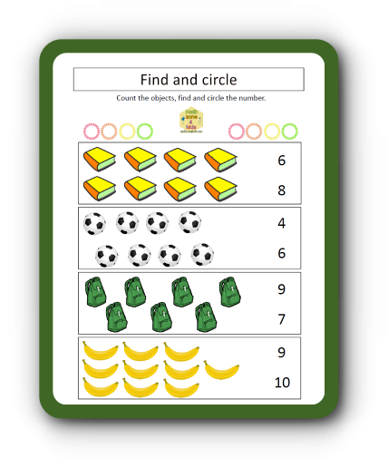 100 Printable Math Worksheets PDF Free Download Worksheets Library