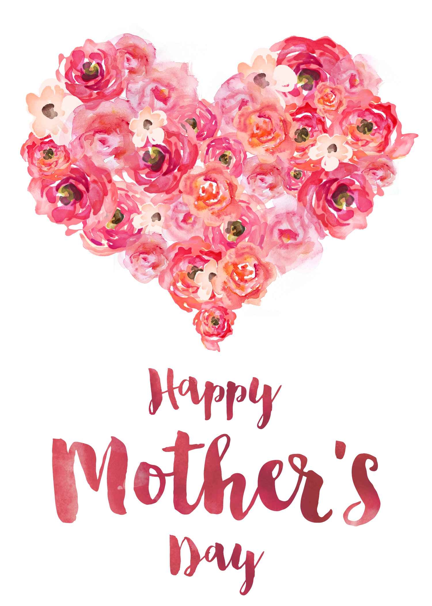 free online mothers day cards printable