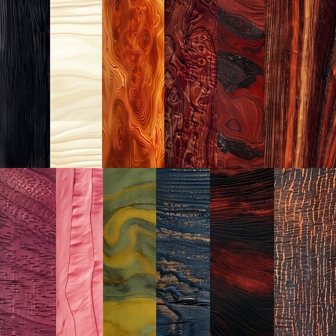 printable wood veneer