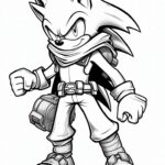 130 Shadow Coloring Pages For Mysterious Fun 1 Color Splash In 2024
