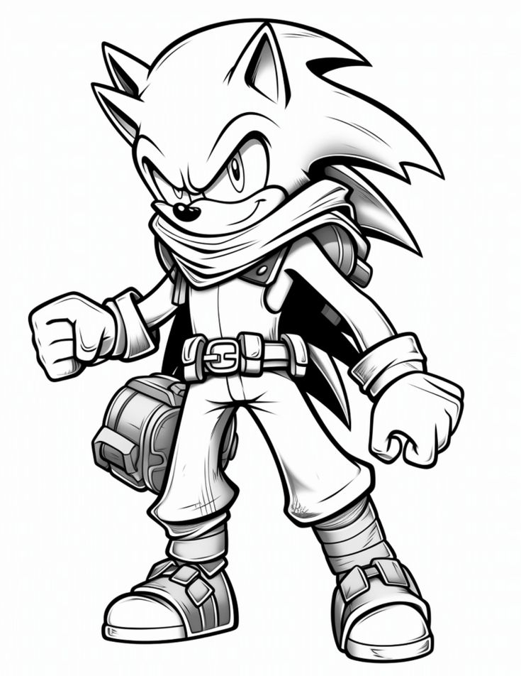 130 Shadow Coloring Pages For Mysterious Fun 1 Color Splash In 2024