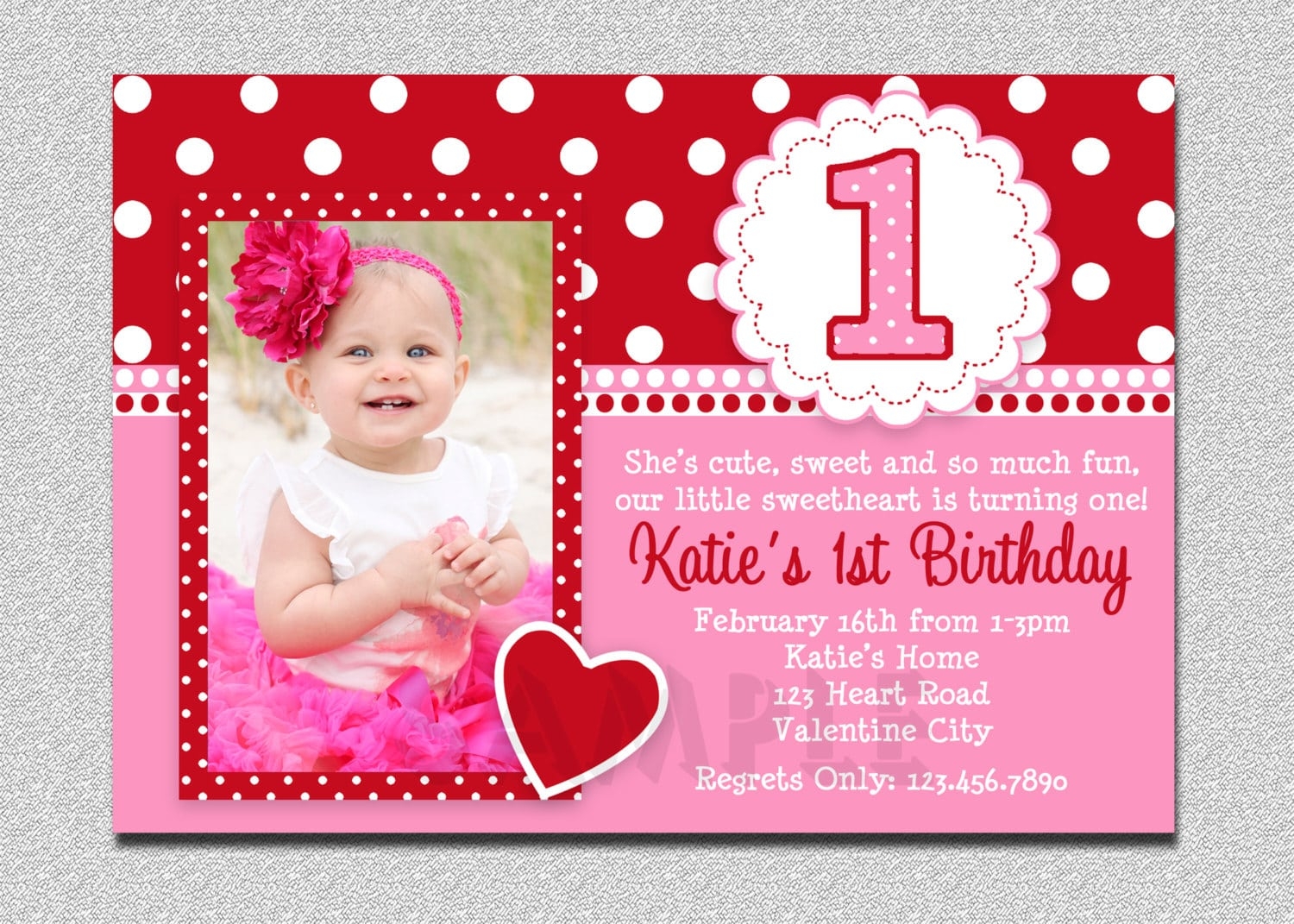 14th Birthday Invitation Ideas