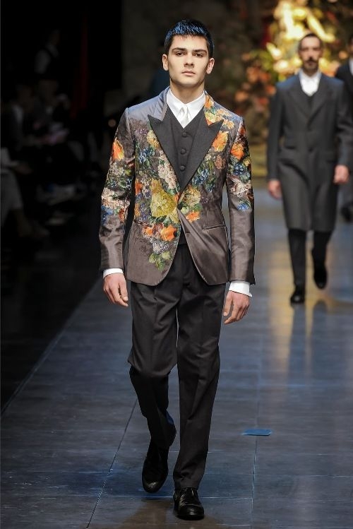16 Jas Blazer Batik Pria Trend Inspirasi