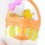 16 Printable Free Printable Easter Pop Up Card Templates For Ms Word By