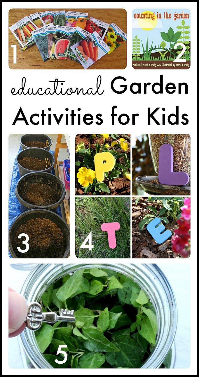 gardening club activities