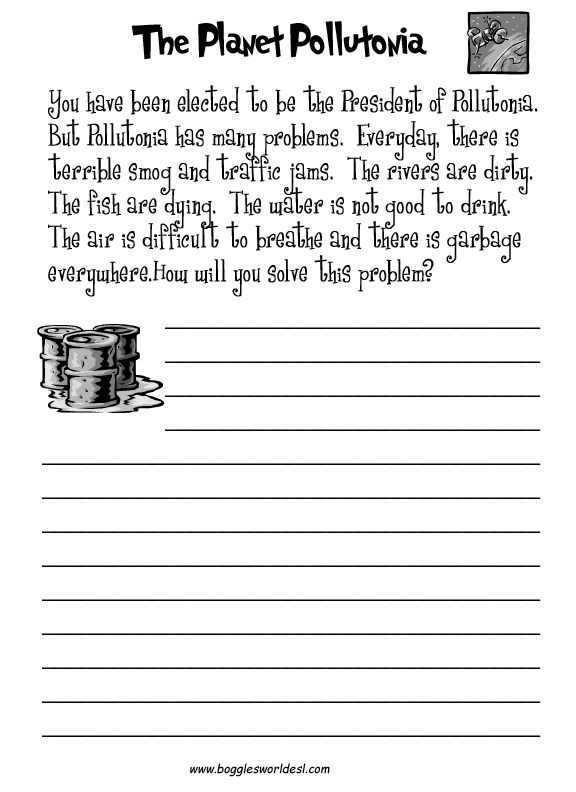 17 Creative Writing Worksheets For Adults Fun Writing Prompts 