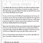 17 Fourth Grade Reading Comprehension Worksheets Reading
