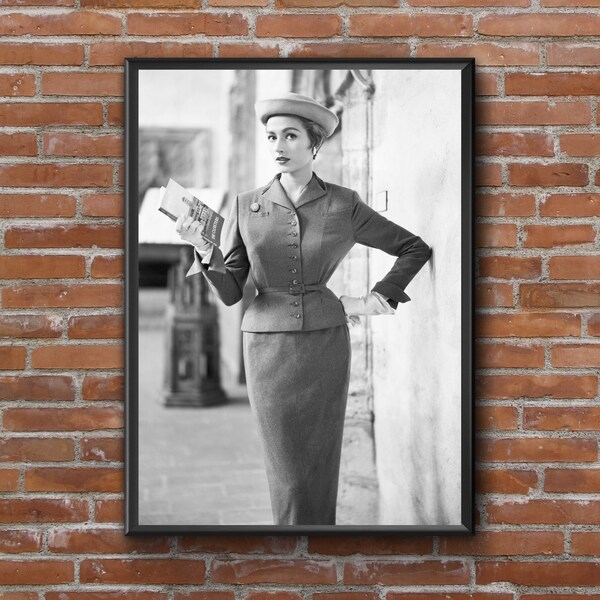 1950 Fashion Etsy