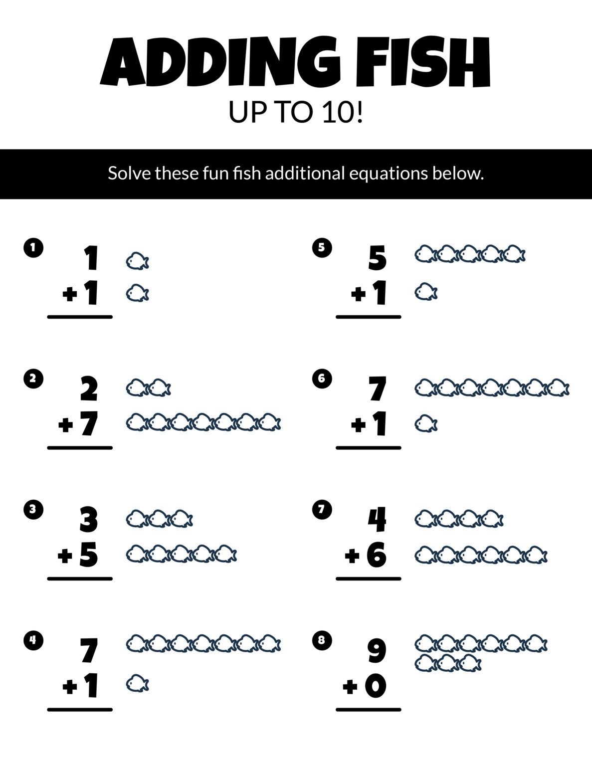 printable worksheet 1st grade
