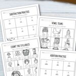 1st Grade Place Value And Number Charts Worksheets Free Worksheets