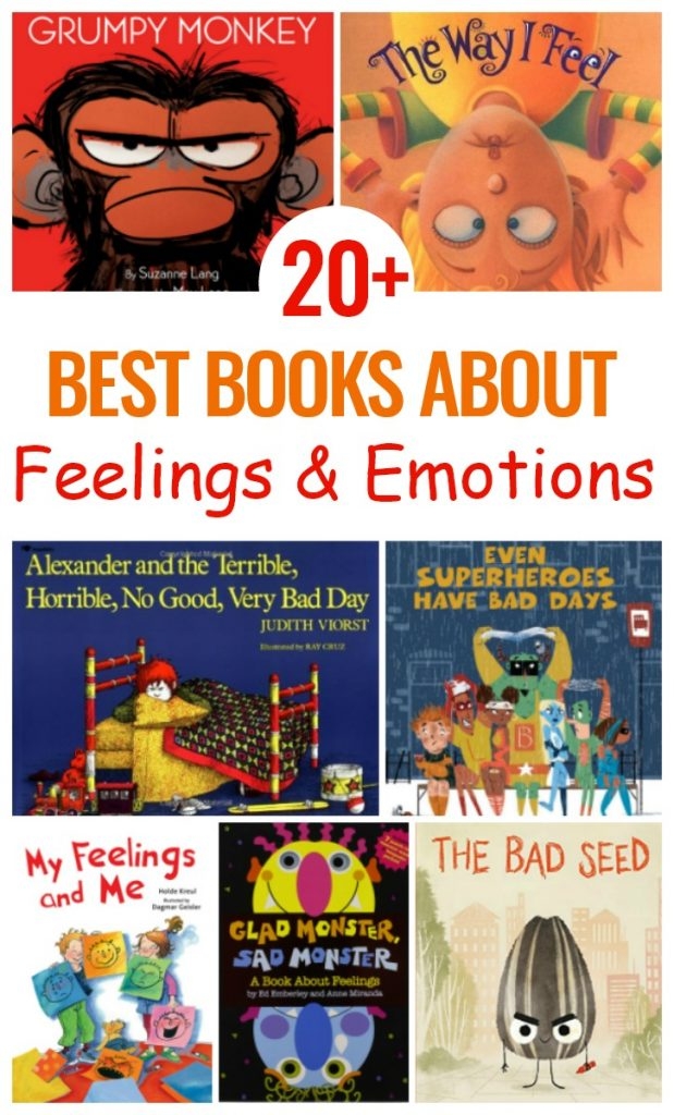 20 Printable Emotions Craft Preschool MerissaEllena