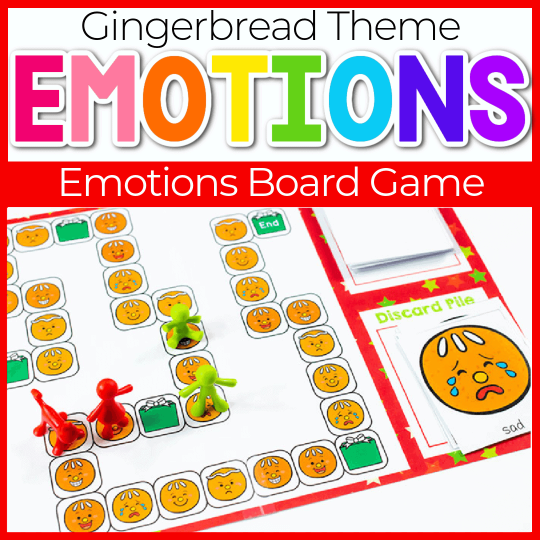 20 Printable Emotions Craft Preschool MerissaEllena