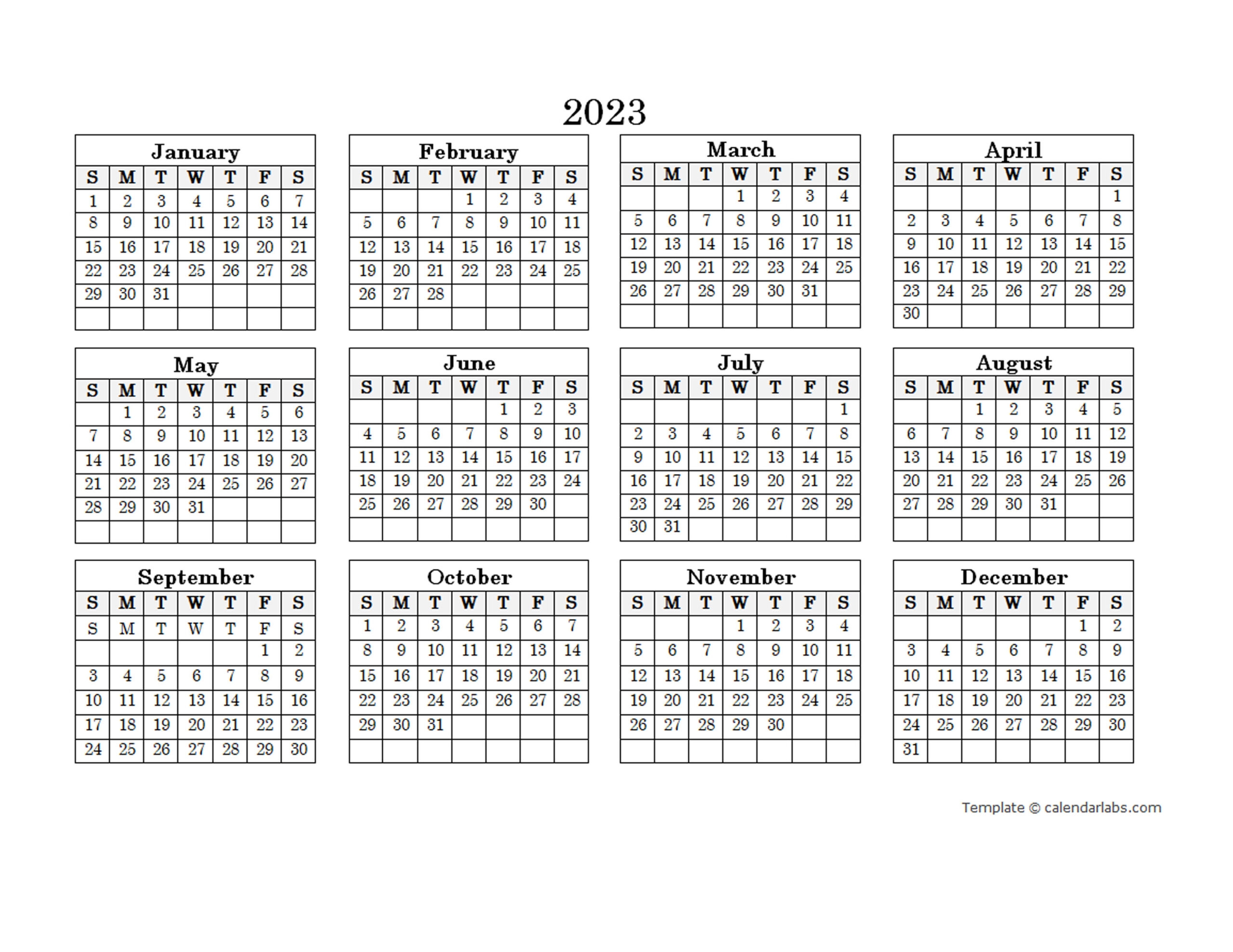 free printable templates