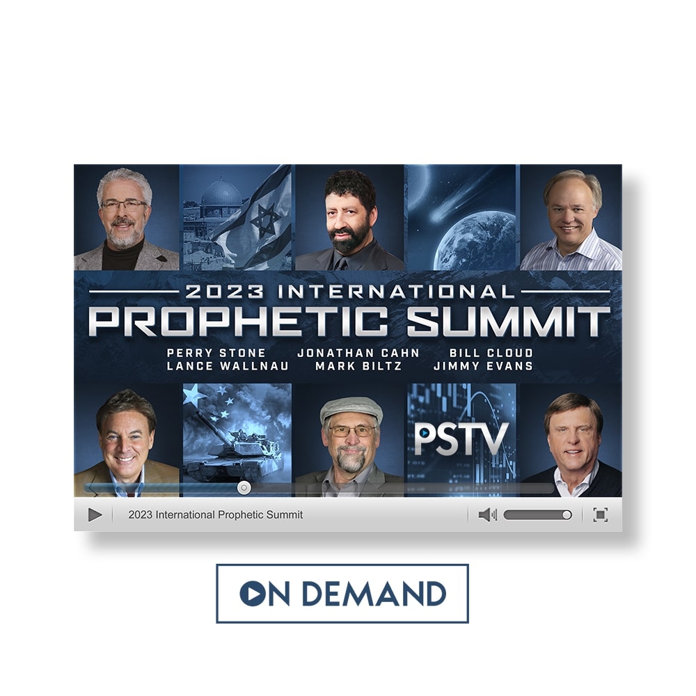 2023 Prophetic Summit Video On Demand Perry Stone Ministries