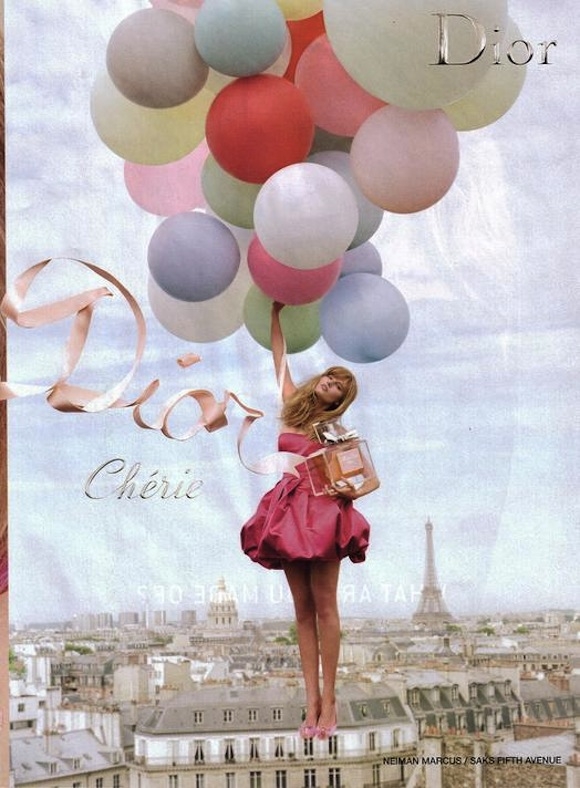 23 Beautiful And Inspirational Fashion Print Ads
