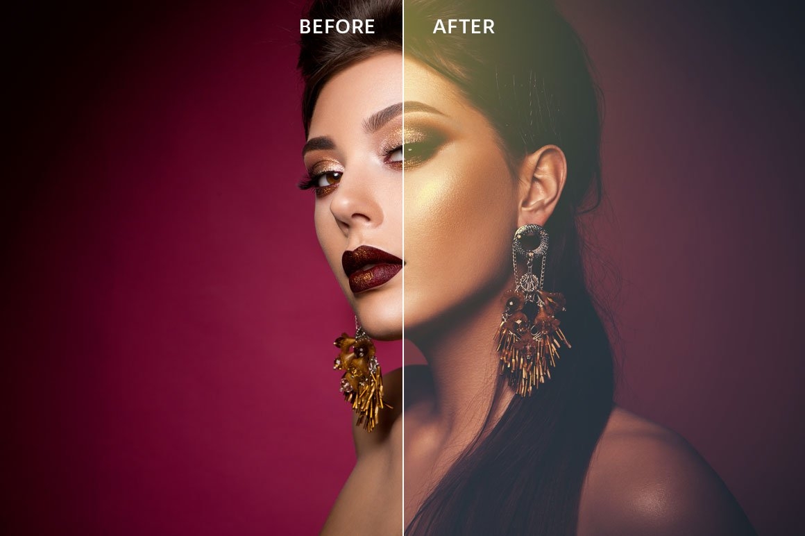 24 Color Grading Photoshop Action Decolore Net