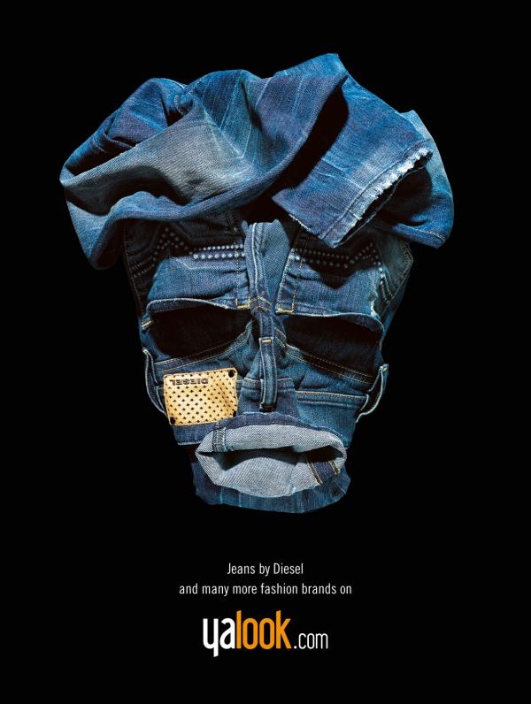 25 Beautiful Fashion Designer Print Ads PremiumCoding