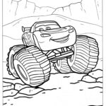 26 Lighting McQueen Coloring Pages Free PDF Printables Cars