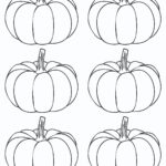 27 Pumpkin Coloring Pages Free Printables For Kids Adults To Color