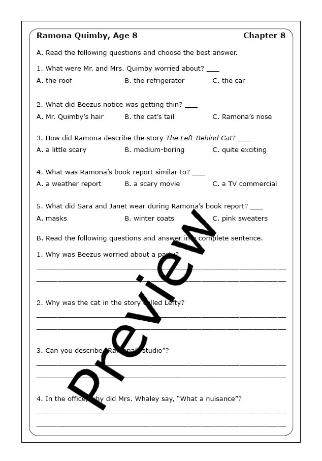 2nd Grade Reading Comprehension Worksheets Engaging Exercises For 