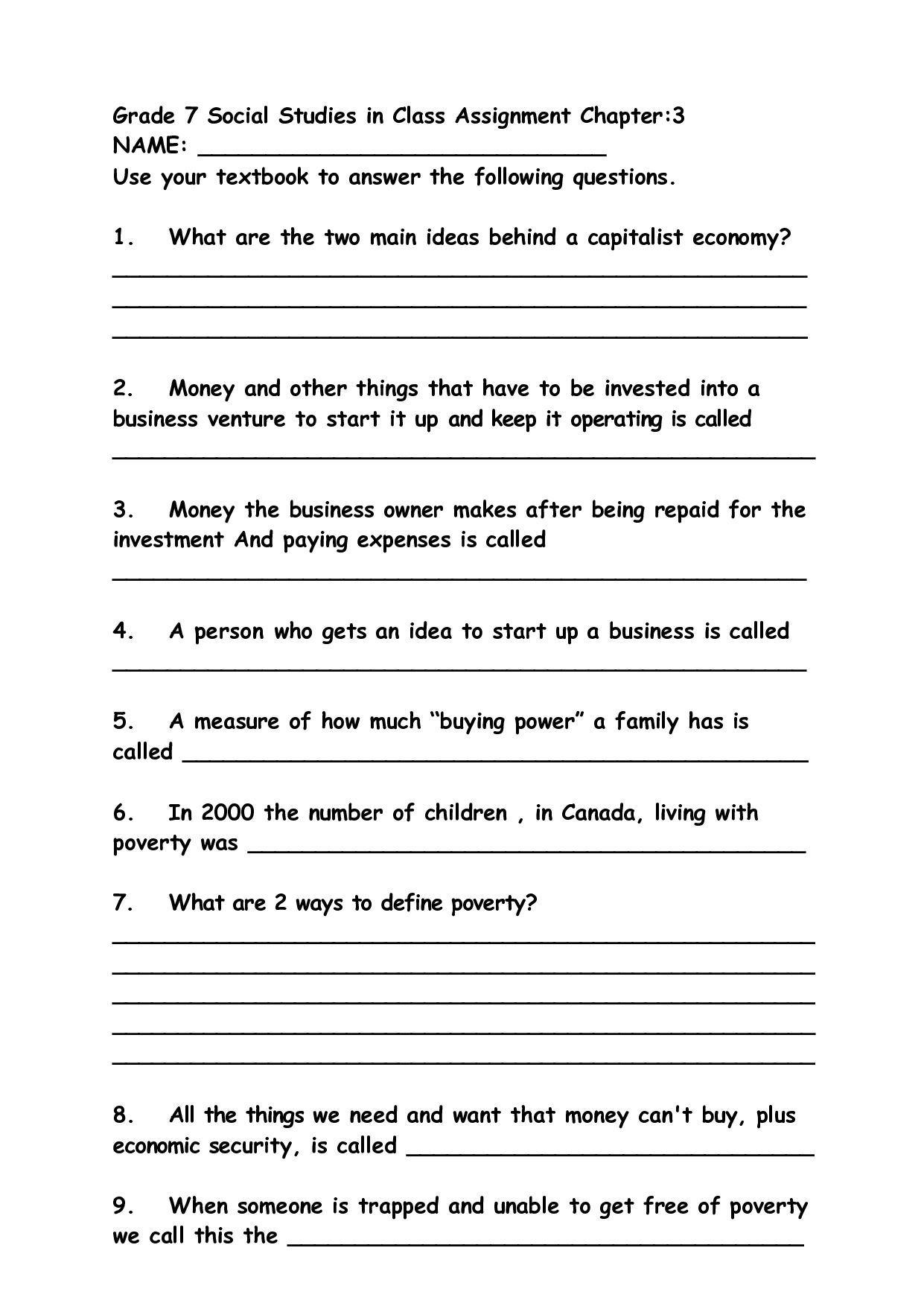 30 7Th Grade Social Studies Worksheets Worksheets Decoomo