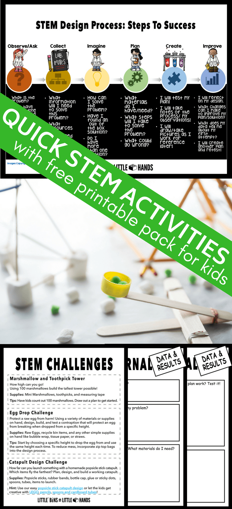 printable stem activities