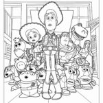 34 Toy Story Coloring Pages Free Pdf Printables Artofit