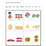 39 one And Many 39 Worksheet Worksheet Preschool Activities Printable