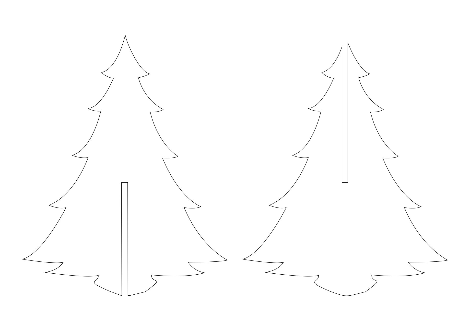 tree printable 3d