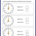 3rd Grade Mad Minutes Math Worksheets Worksheets Library