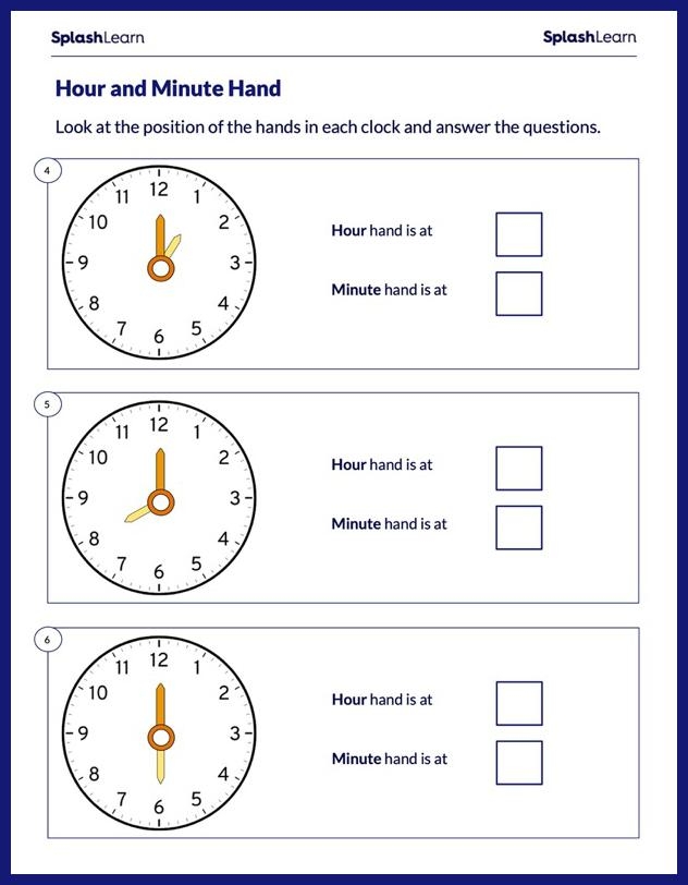 3rd Grade Mad Minutes Math Worksheets Worksheets Library