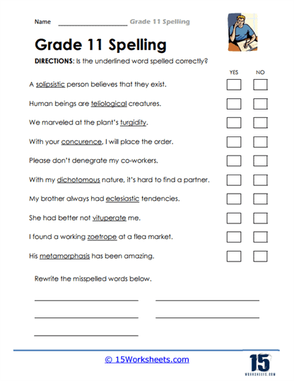 3rd Grade Spelling Words Worksheets 15 Worksheets Worksheets 