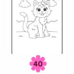 40 Free Printable Cat Coloring Pages Printaboles