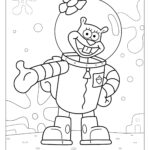 40 SpongeBob Coloring Pages Free PDF Printables Coloring Pages