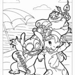 42 Lilo Stitch Coloring Pages Free PDF Printables Stitch Coloring