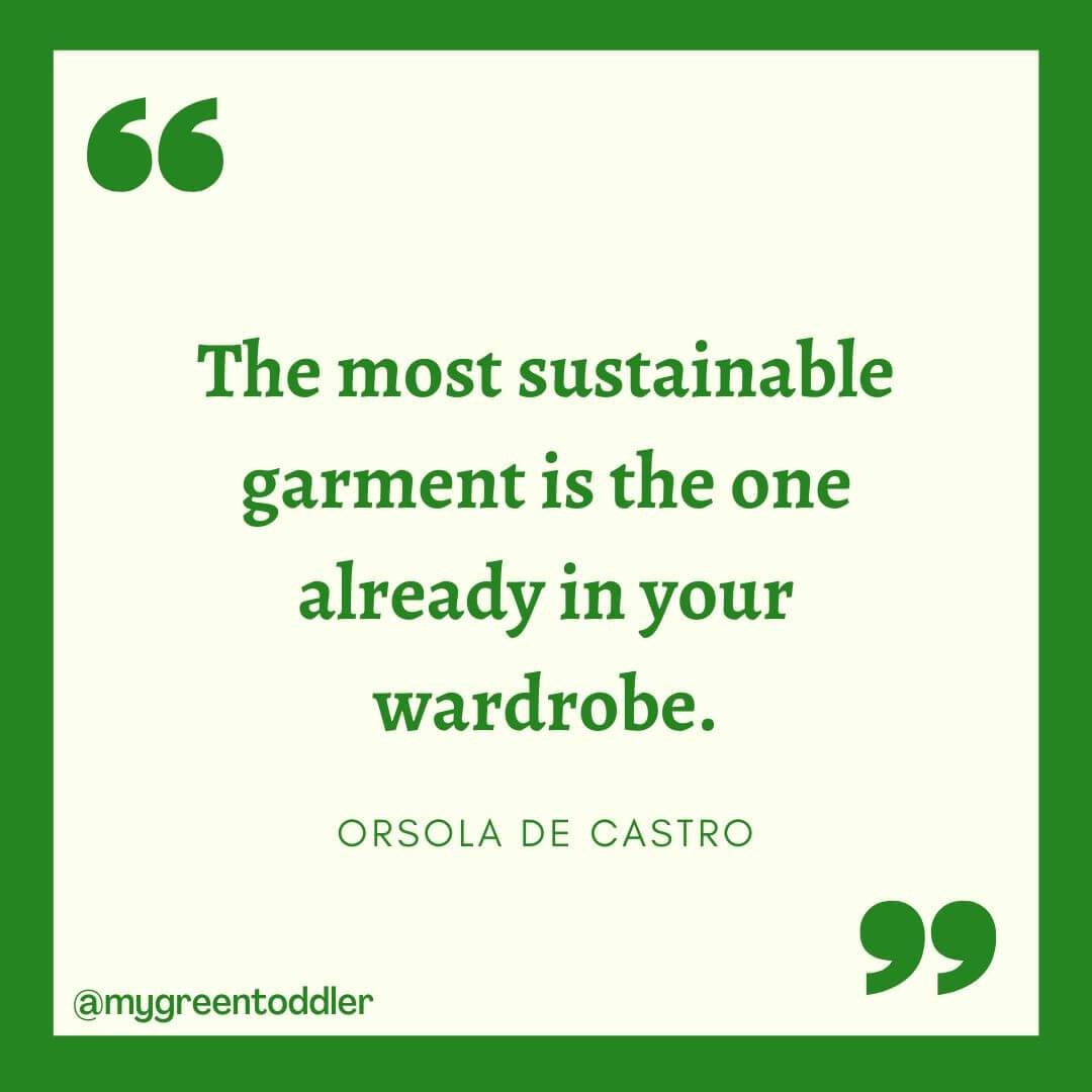 48 Inspiring Sustainable Fashion Quotes To Motivate