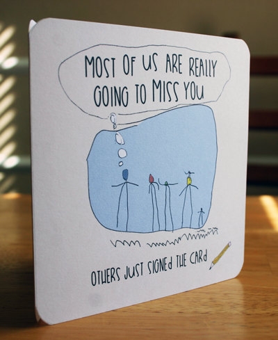 5 Best Images Of Funny Miss You Cards Printable Funny Goodbye Card 