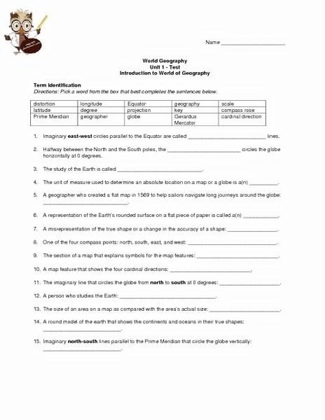 50 5 Themes Of Geography Worksheet Chessmuseum Template Library