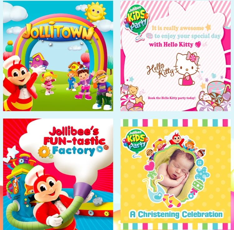 56 How To Create Jollibee Party Invitation Template In Photoshop For 