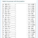 5th Grade Printable Worksheets Printable Worksheets