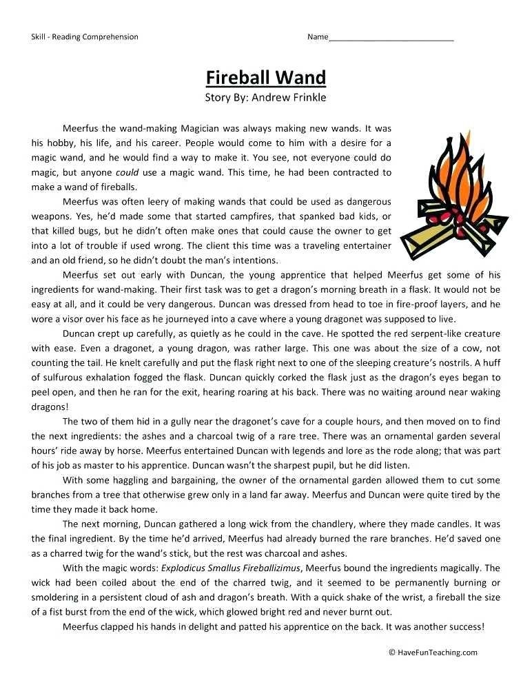 5th Grade Reading Comprehension Worksheets K5 Reading Comprehension 