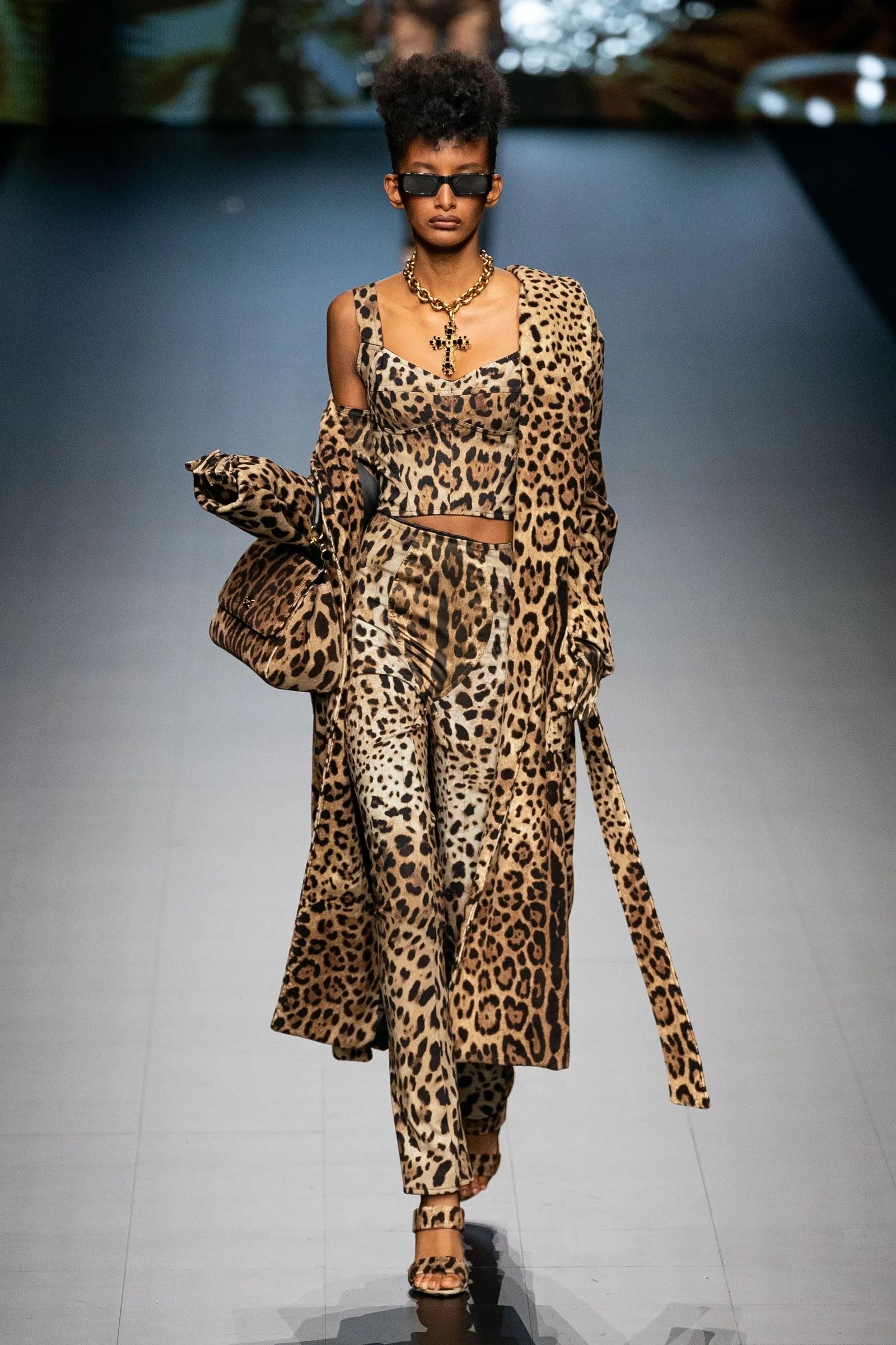 6 Vogue Approved Ways To Wear Leopard Print In 2023 British Vogue
