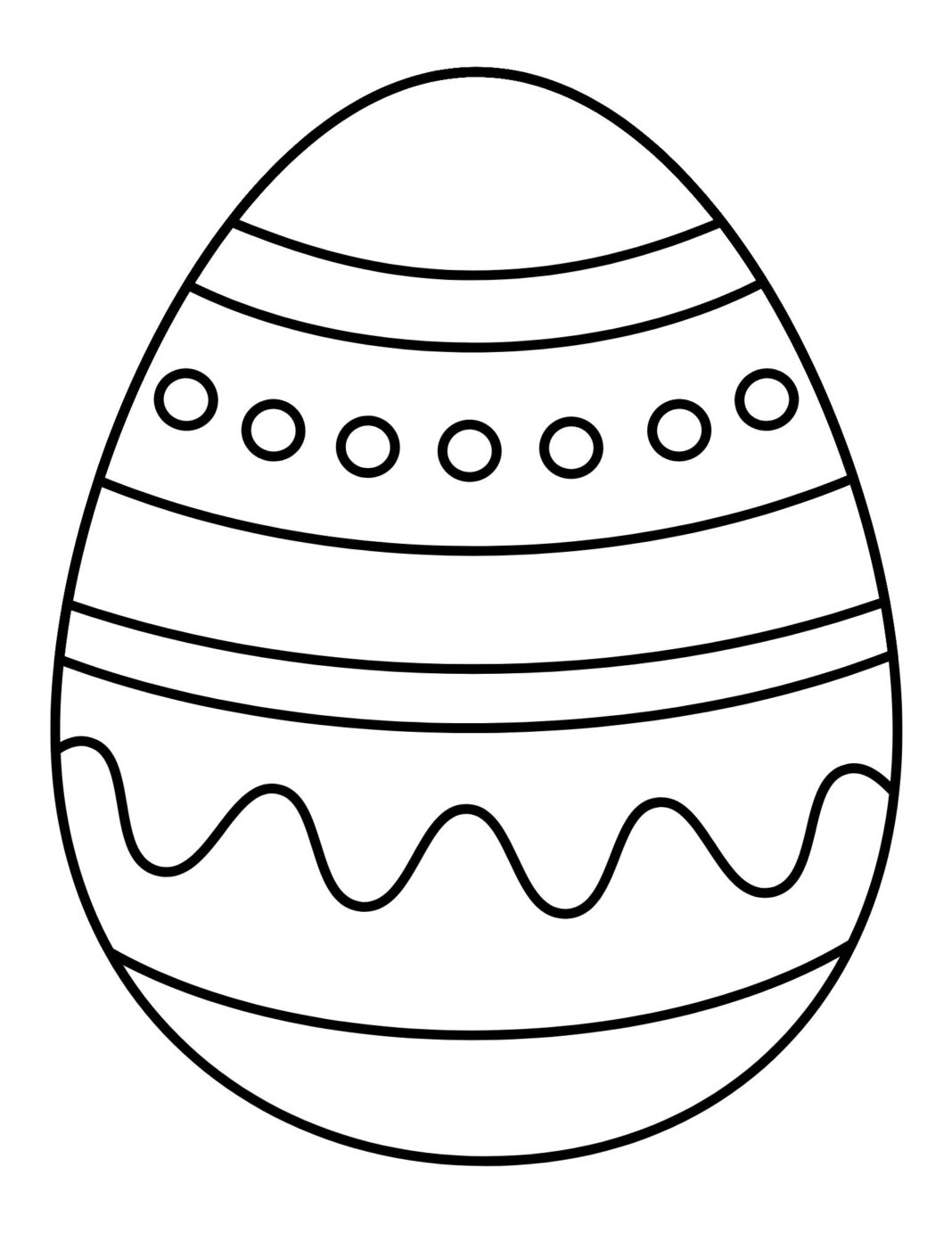 60 Easter Coloring Pages Free PDF Printables Parenting Kids And Teens