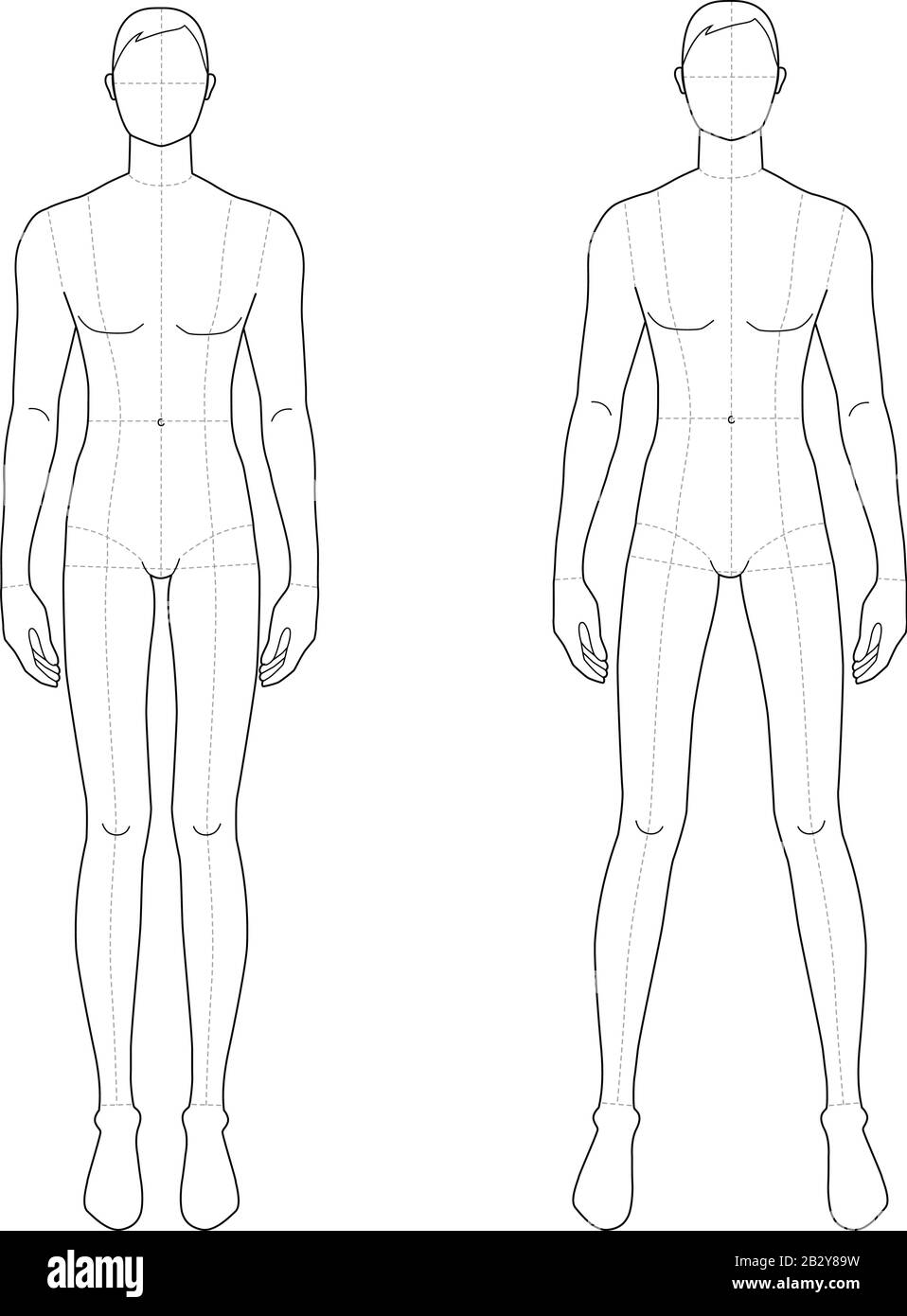 60 Male Fashion Figure Template Male Croquis Template Vrogue co