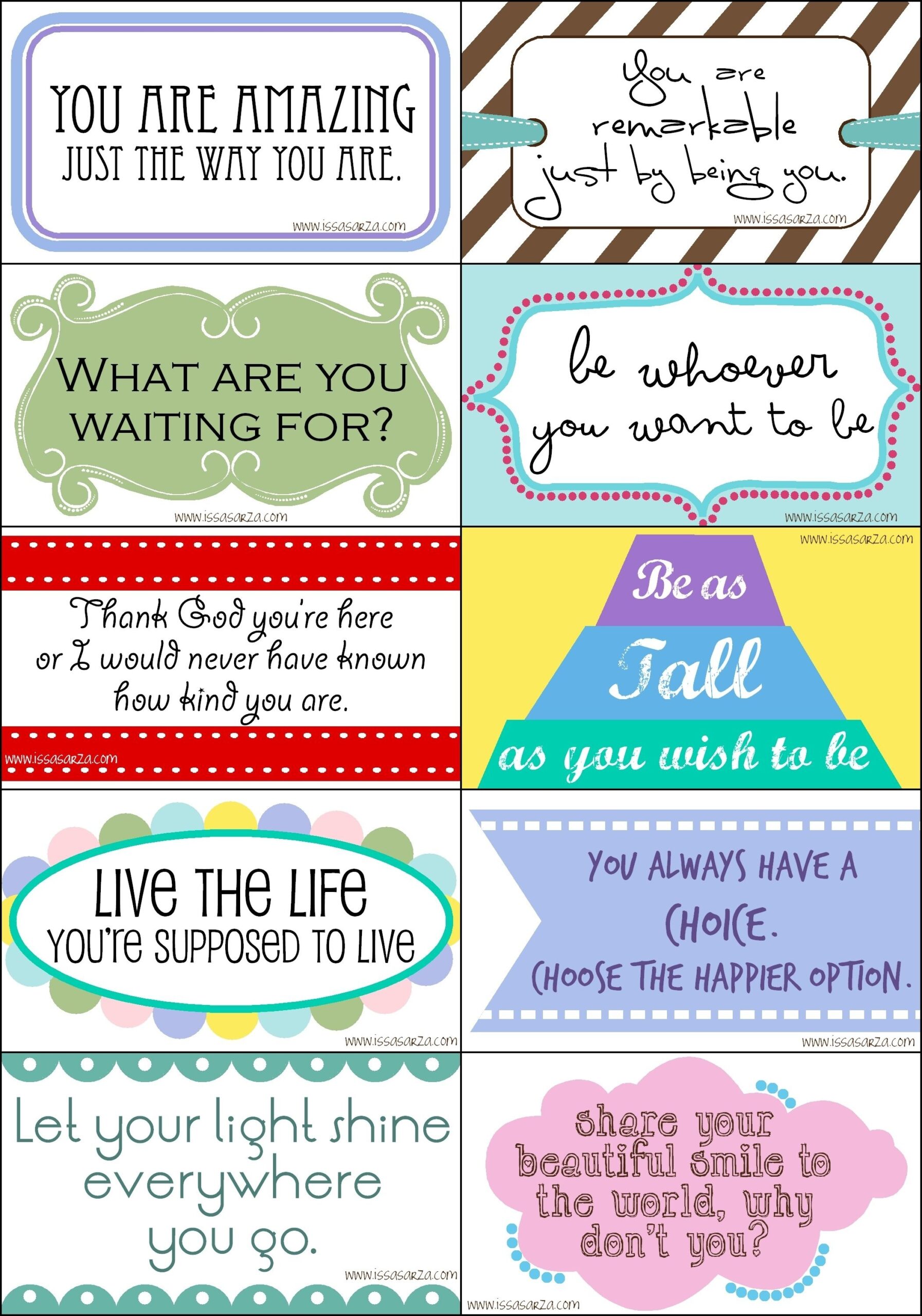 64 Random Acts Of Kindness Cards For Kids Natural Beach Living 